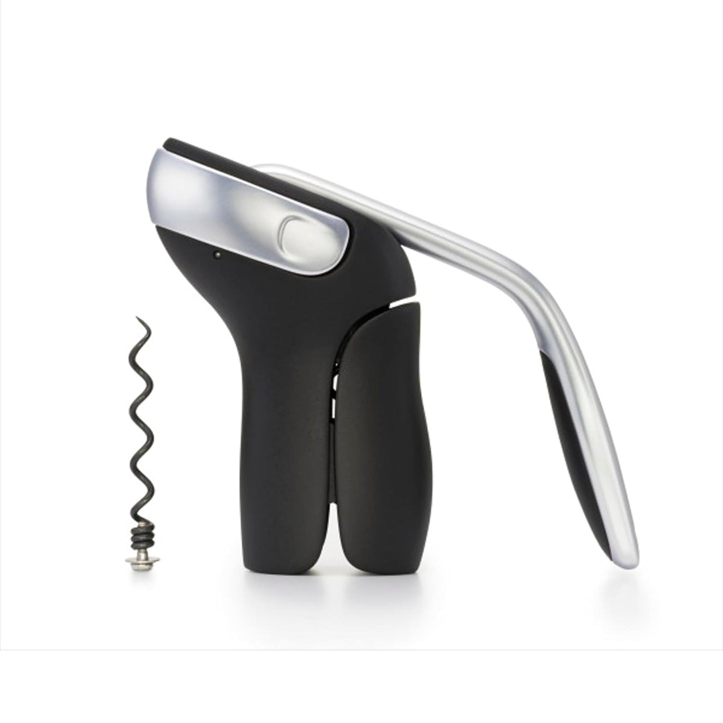 OXO Good Grips INOXO.11147600, Inoxidable, Negro-Plateado