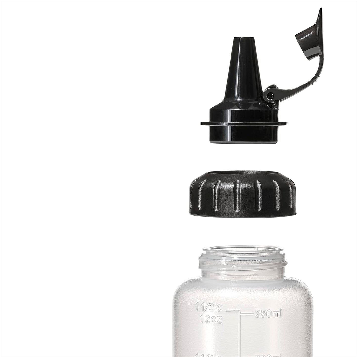 OXO Good Grips Chef's Squeeze botellas medianas - Paquete de 5
