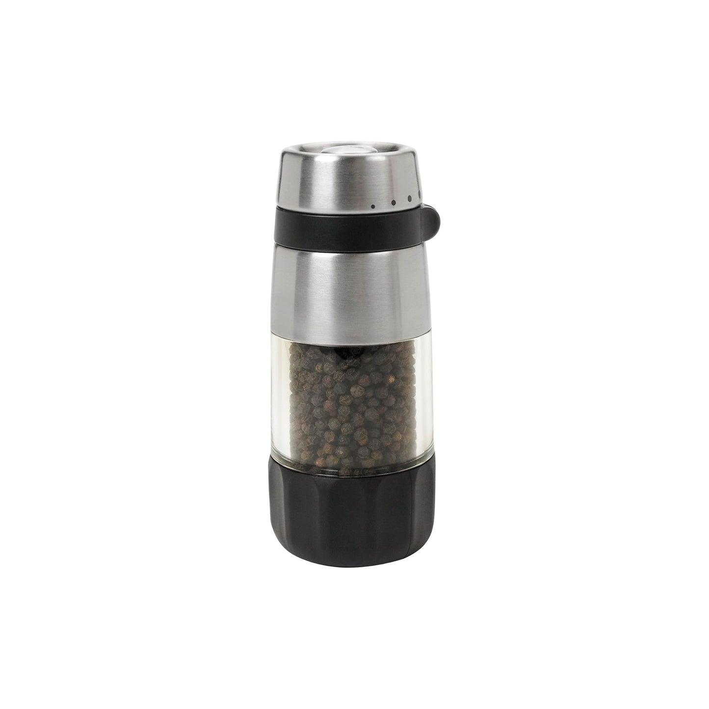 OXO Good Grips Accent - Molinillo acentuado libre de suciedad, tamaño único, Moledor de pimienta