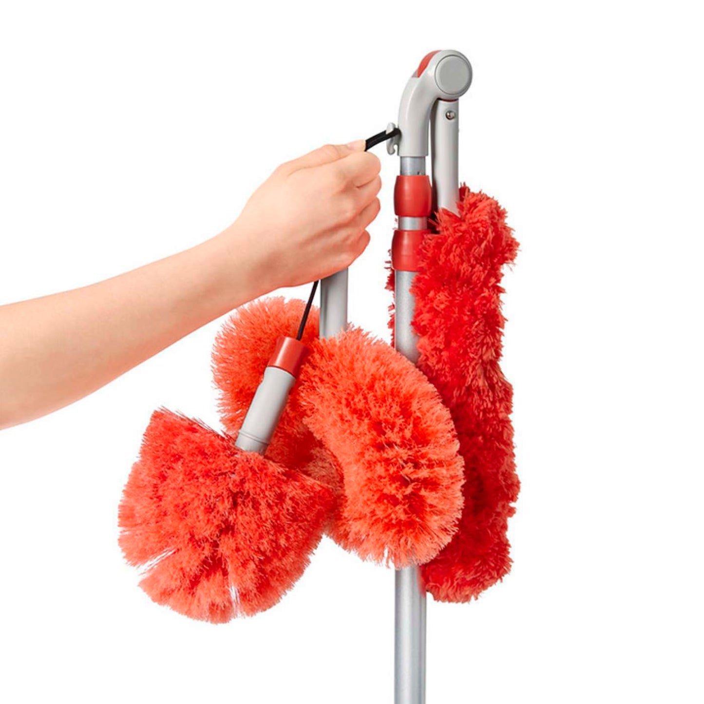 Limpiador de microfibra OXO Good Grips extensible