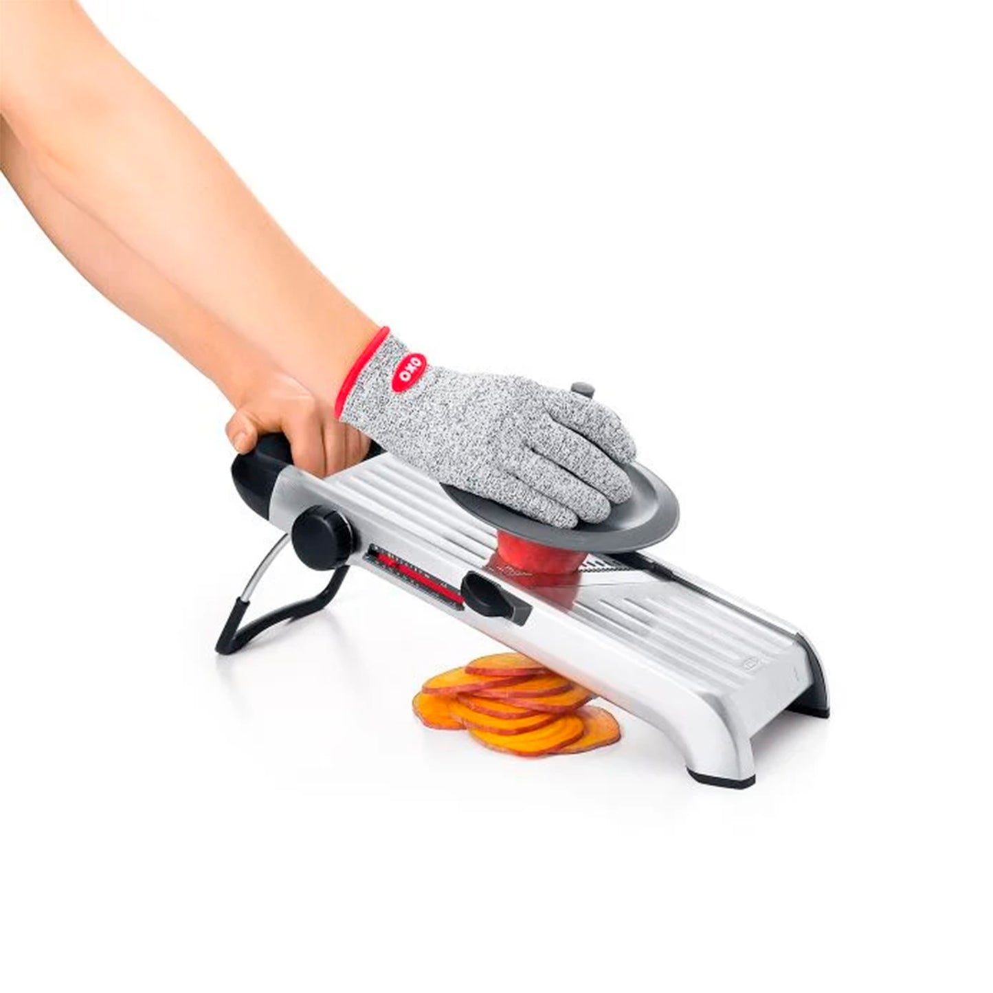 OXO SteeL Chef's Mandoline Slicer 2.0