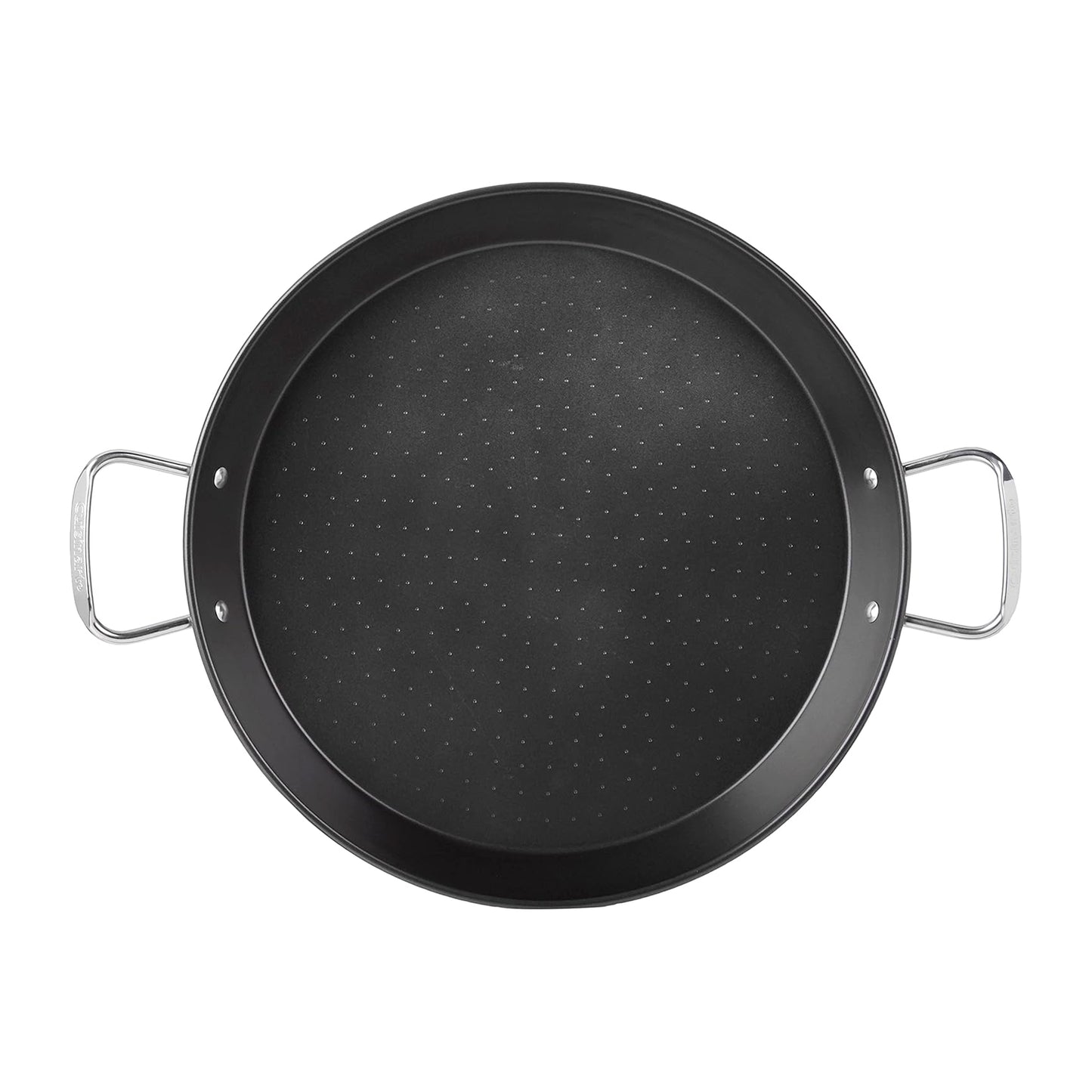 Sartén Cuisinart ASP-38CR para Paella - Rojo