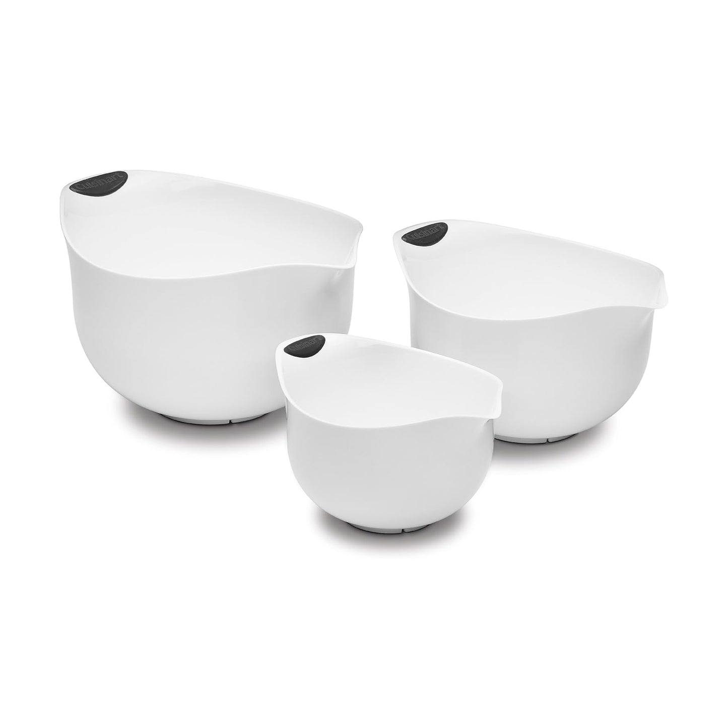 Bol Para Mezclar CTG-00-3MBW 3 Piezas
