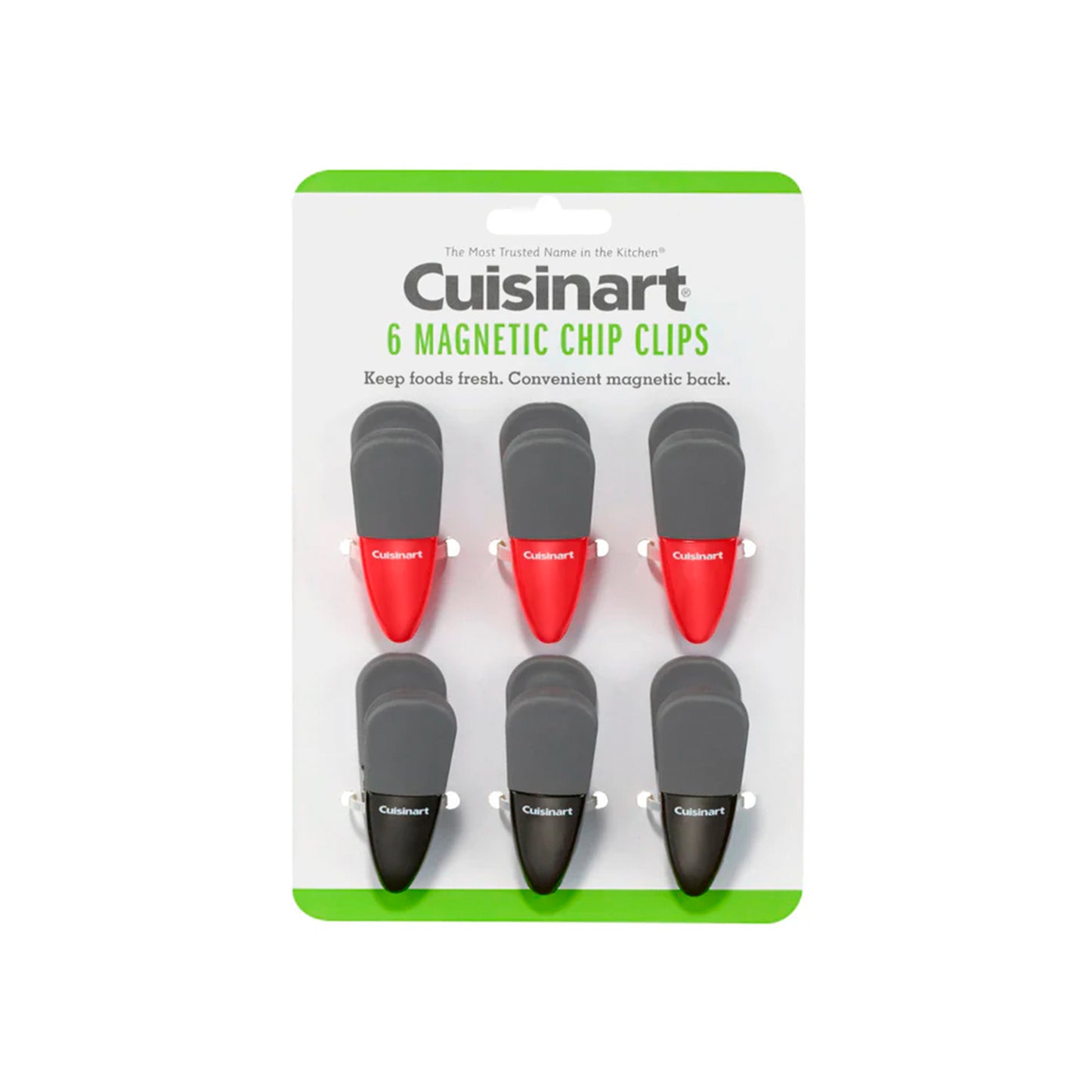 Juego De Pinzas Cuisinart CTG-00-6CC2 - 6 Piezas