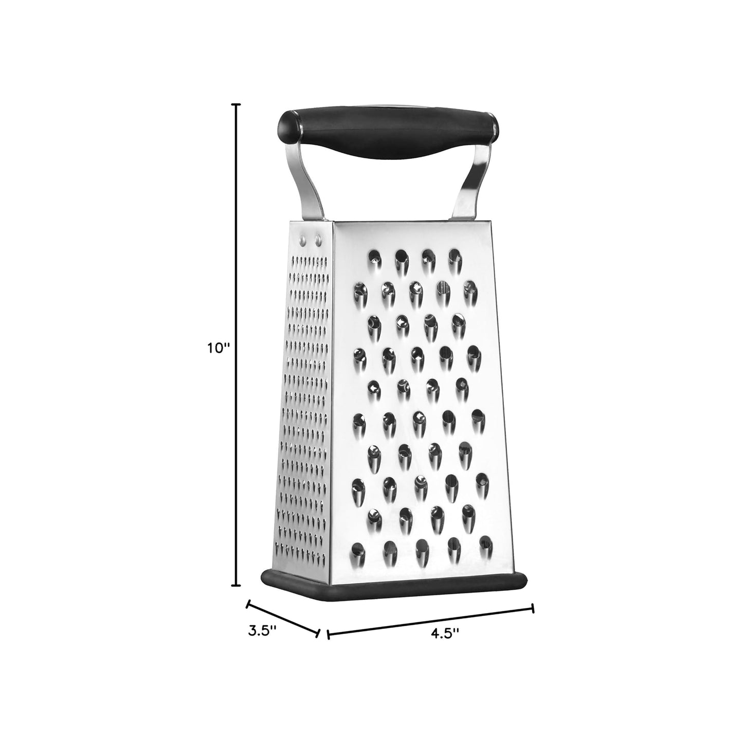Rallador Cuadrado Cuisinart CTG-00-BG