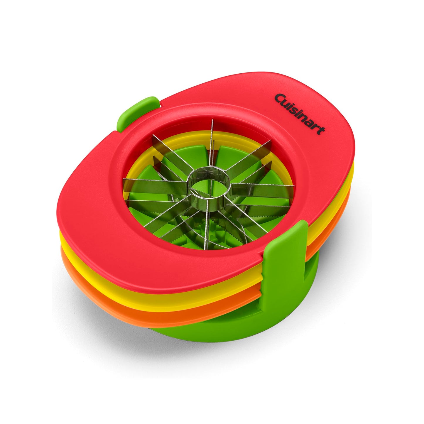Cuisinart Cortador de frutas de precisión 3 en 1