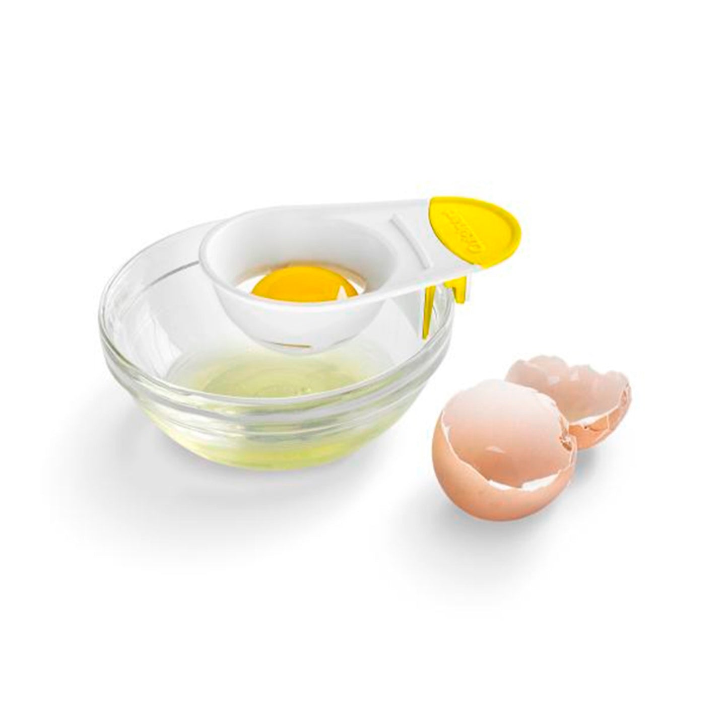 SEPARADOR DE HUEVOS CUISINART CTG-00-YS BLANCO - AMARILLO