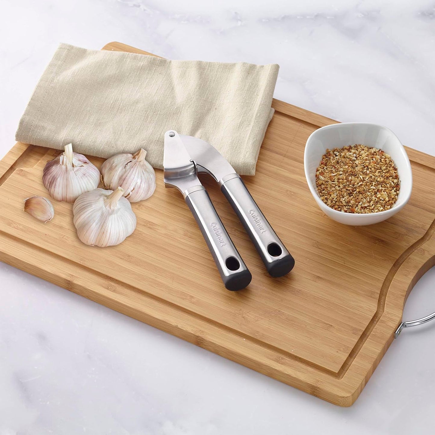 Cuisinart Prensa de ajo CTG-21-GP