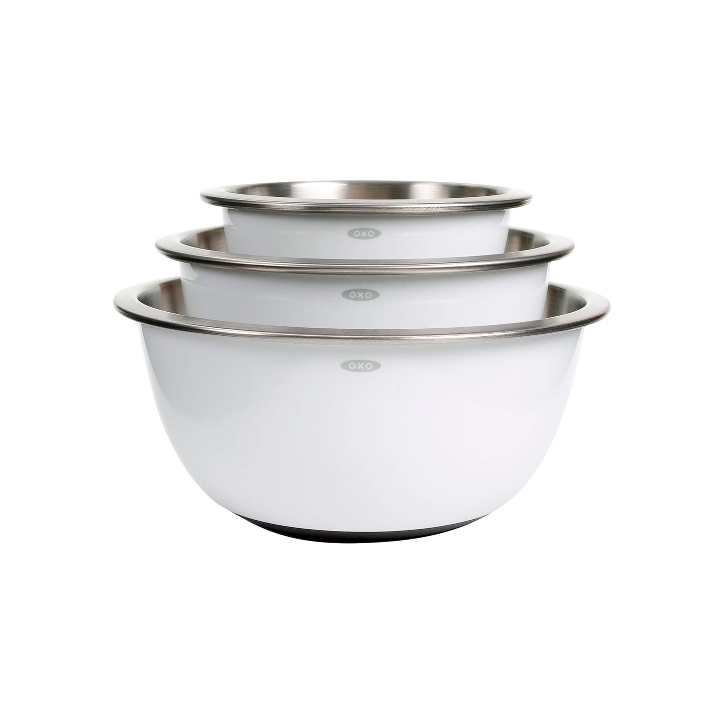 Set de 3 bowls de acero inoxidable 1107600 – OXO