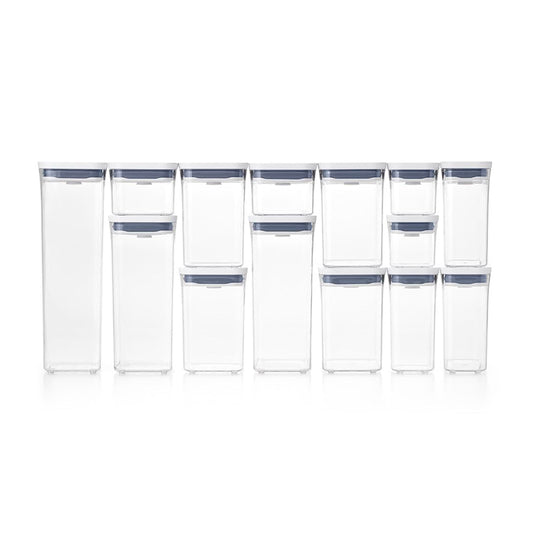 OXO Good Grips, Set 20 piezas, Blanco