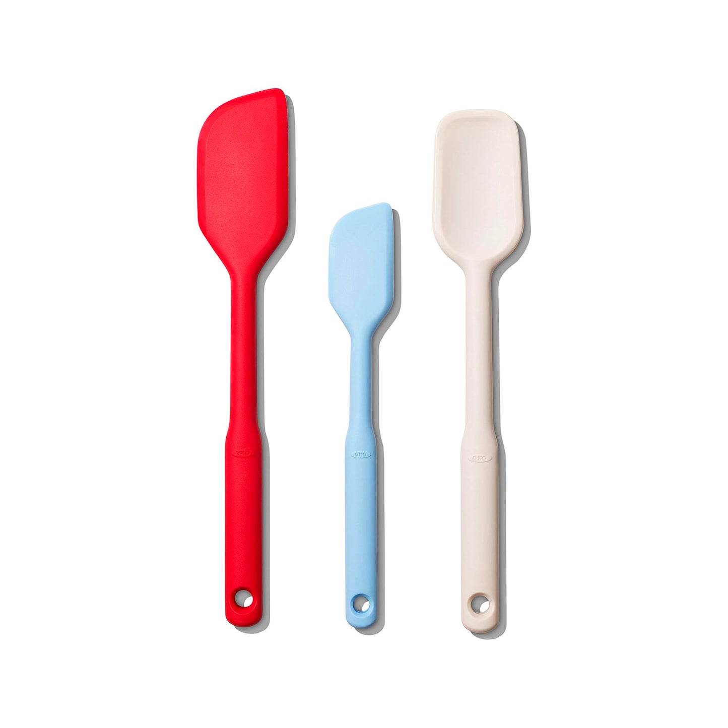Oxo – Set 3 Espátulas de Silicón – 11299900