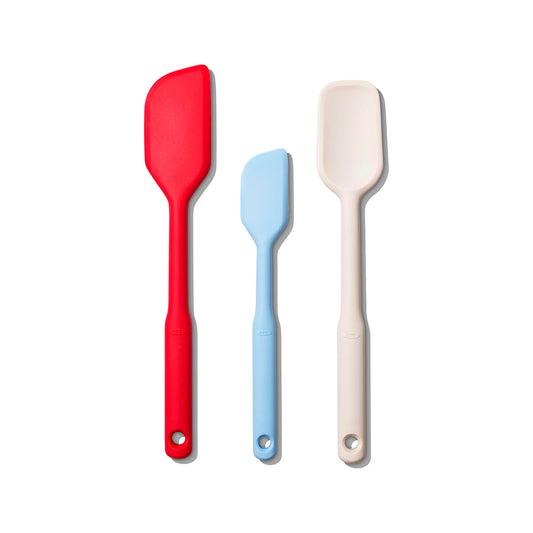 Oxo – Set 3 Espátulas de Silicón – 11299900