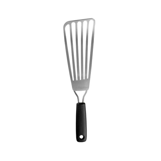 Turner De Pescado Oxo 1130900, Acero Inoxidable, Agarre Suave