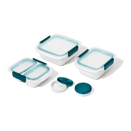 OXO Good Grips Prep & Go - Juego de 10 piezas