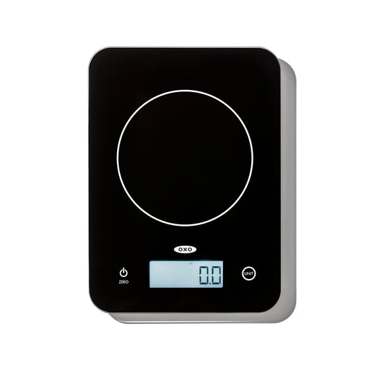 OXO Good Grips - Báscula de cristal para alimentos