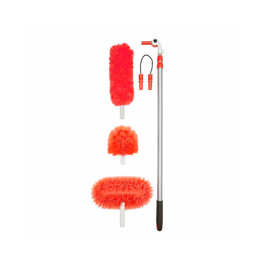 Limpiador de microfibra OXO Good Grips extensible