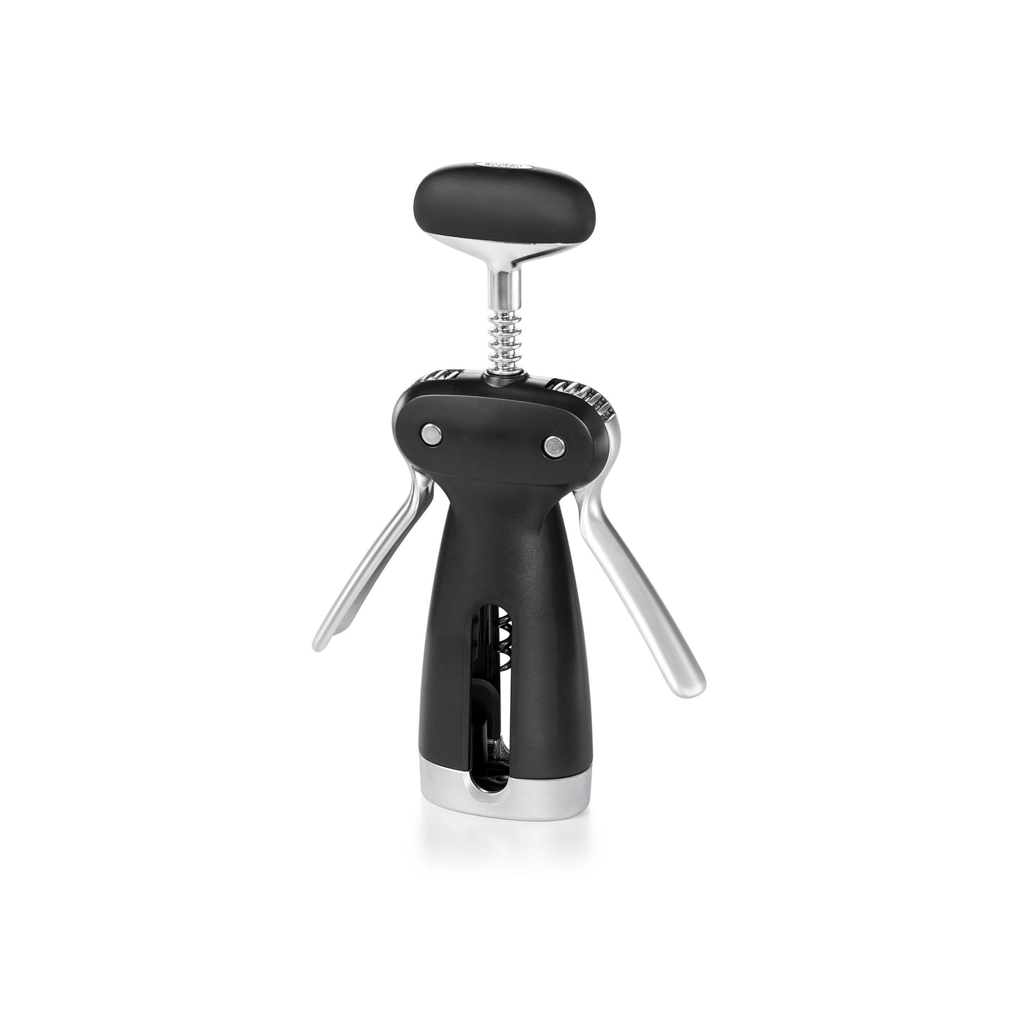 Oxo 3113400 Sacacorchos Alas Extrbl Acero, 19 cm, Multicolor