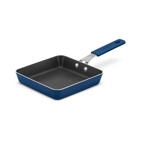 Cuisinart 5730m-14nv 14cm Mini Sartén Cuadrada - Azul