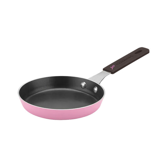 SARTÉN MINI CUISINART 57B22-14PK 14 CM ROSA