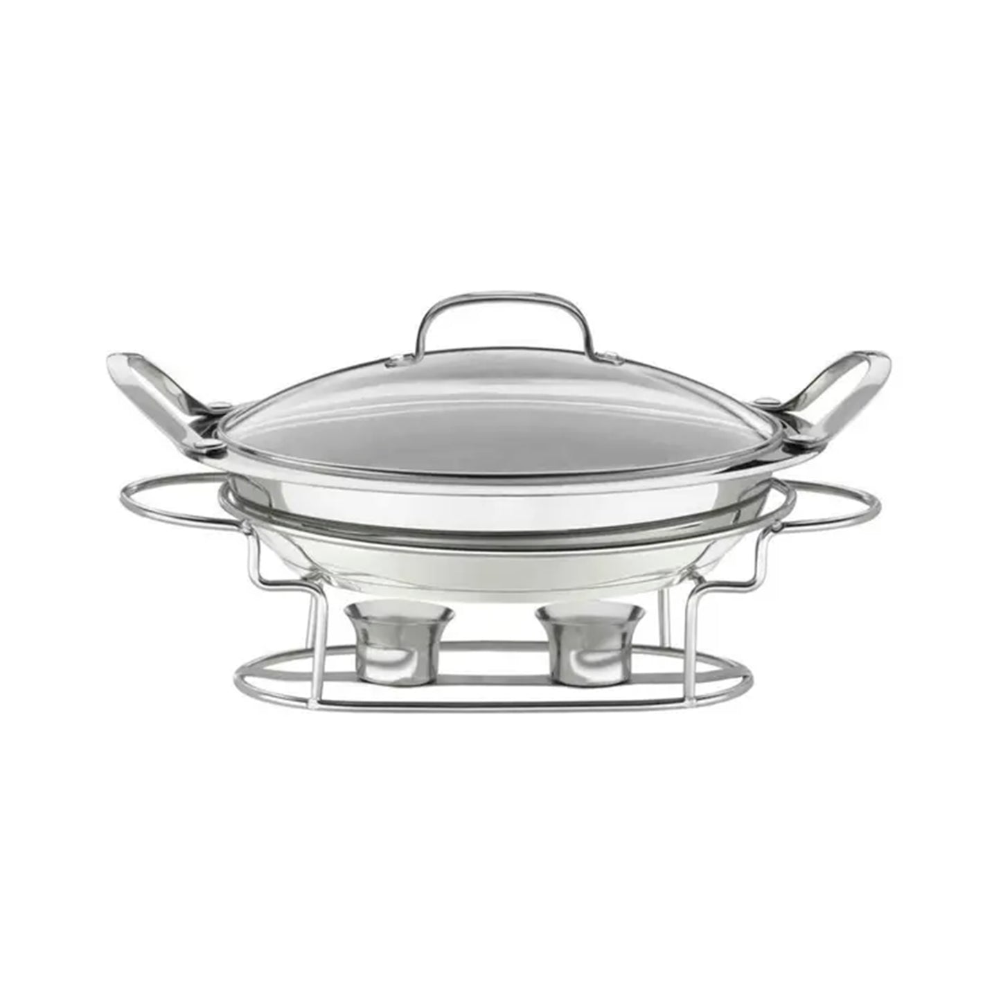Sartén de Buffet Cuisinart 7BSR-28 Inoxidable - Plata