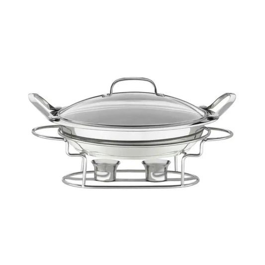 Sartén de Buffet Cuisinart 7BSR-28 Inoxidable - Plata
