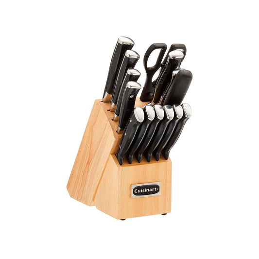 Juego de Cuchillos Cuisinart C77BTR-15P - 15 Piezas
