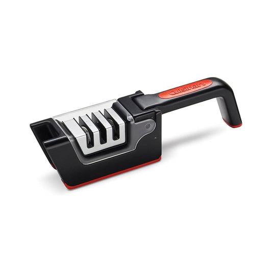 Afilador de Cuchillos Cuisinart C77SHP-3S 3 ranuras