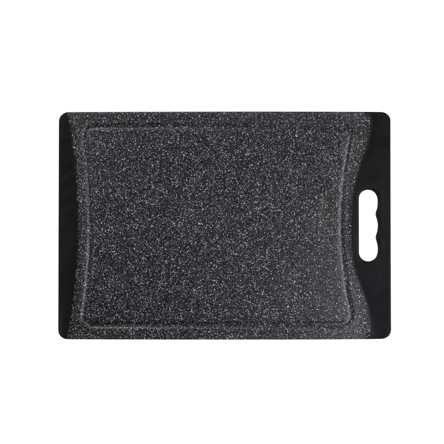 Cuisinart CPB-14MB Tablero de mármol de 14" con molde, negro