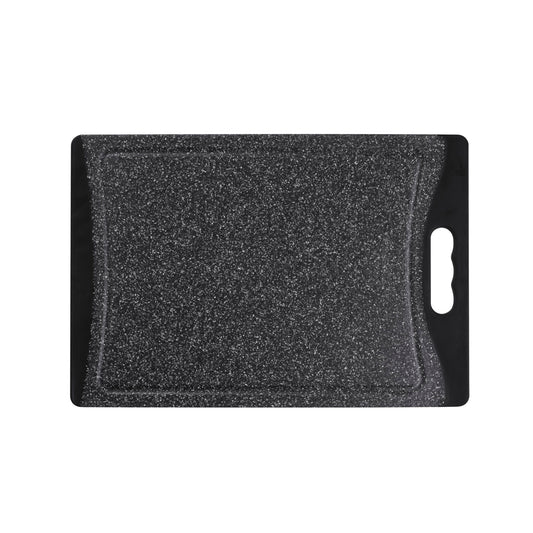 Cuisinart CPB-14MB Tablero de mármol de 14" con molde, negro