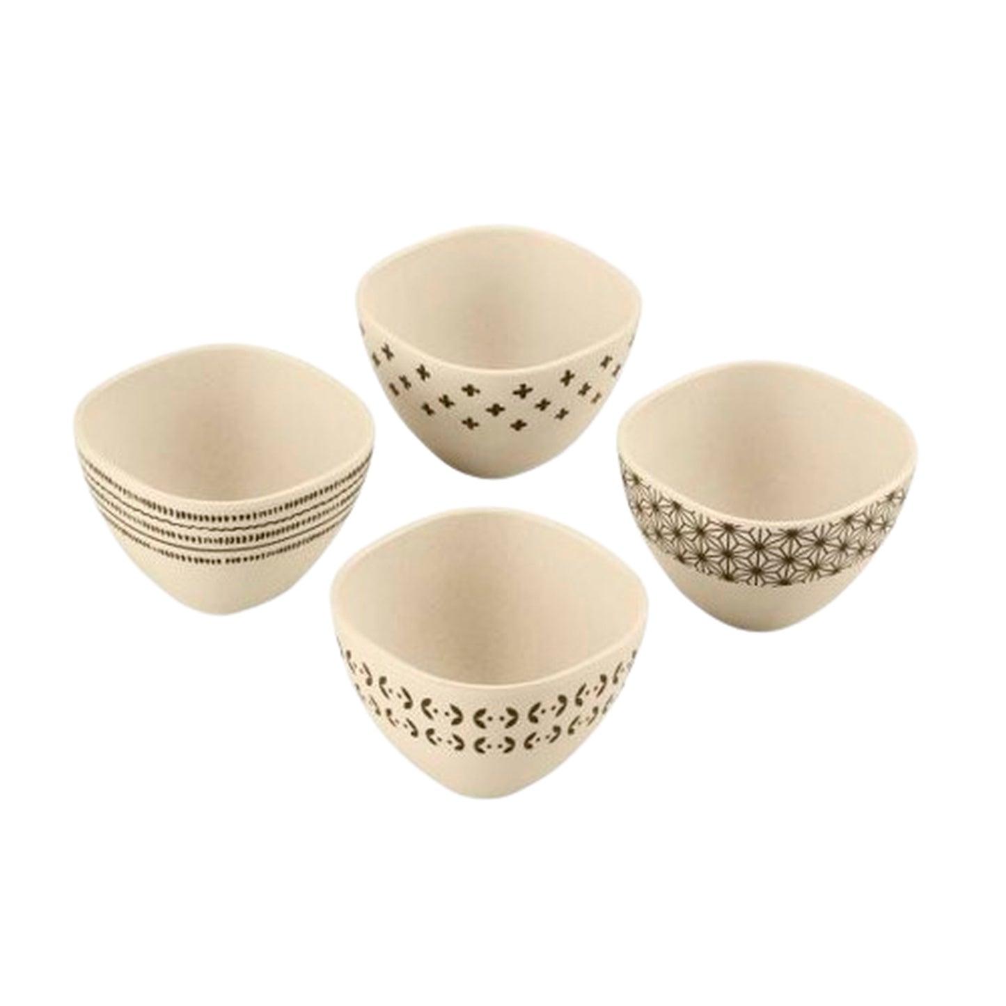 Cuisinart CTG-00-4BB - Juego de 4 cuencos