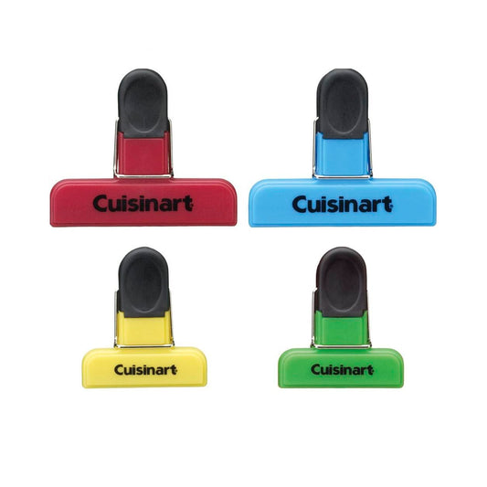 Juego de Clips Magnéticos Cuirsinart CTG-00-4CC - 4 Piezas
