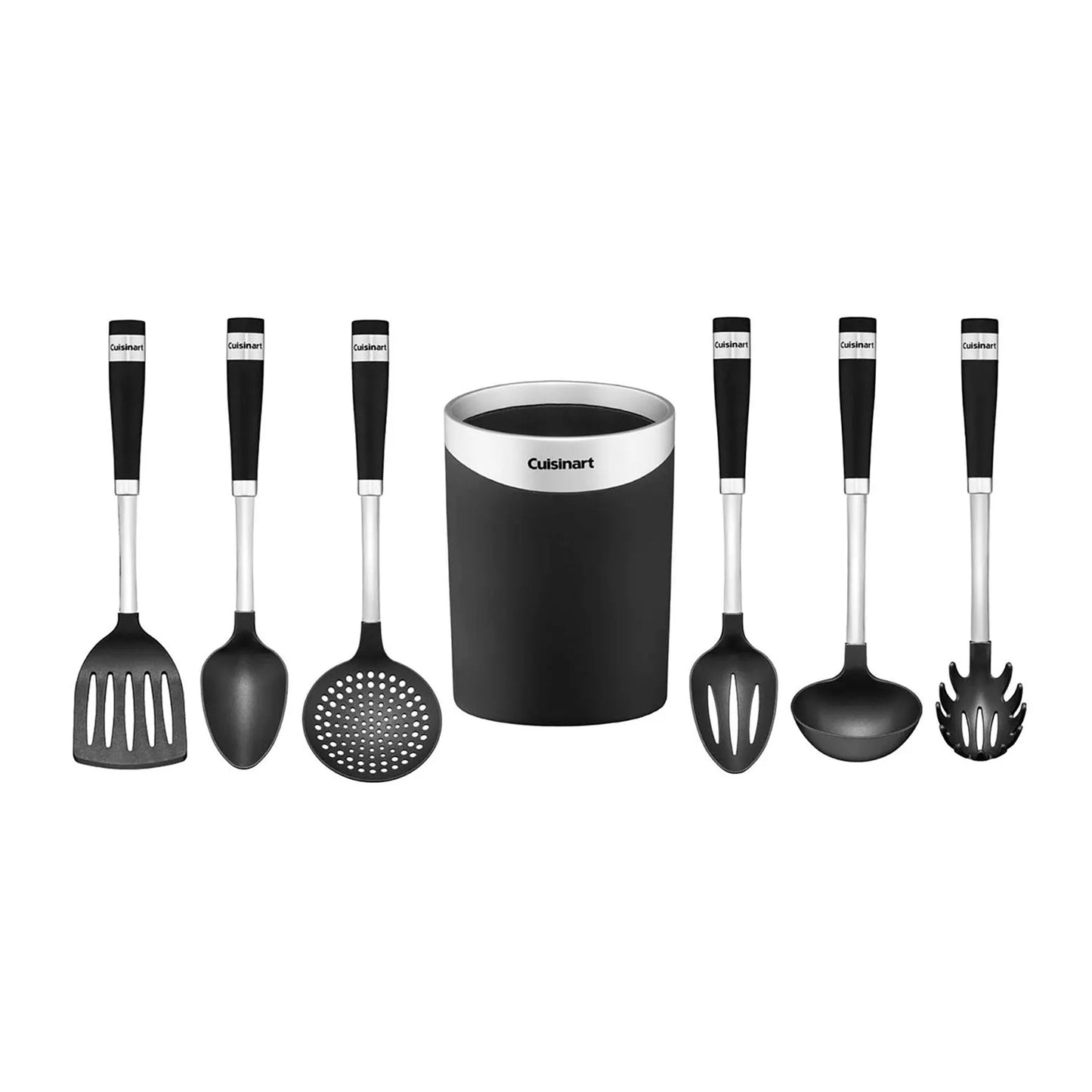 Juego de Utensilios Cuisinart CTG-00-CCR7 Linea Curve - 7 piezas