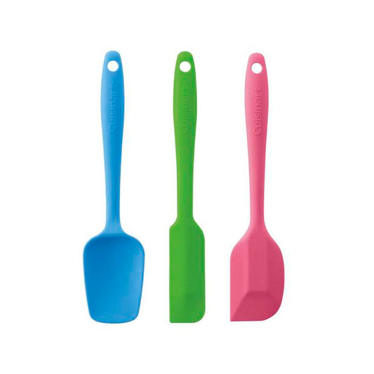 Mini Espátulas CTG-00-S3MS - 3 piezas