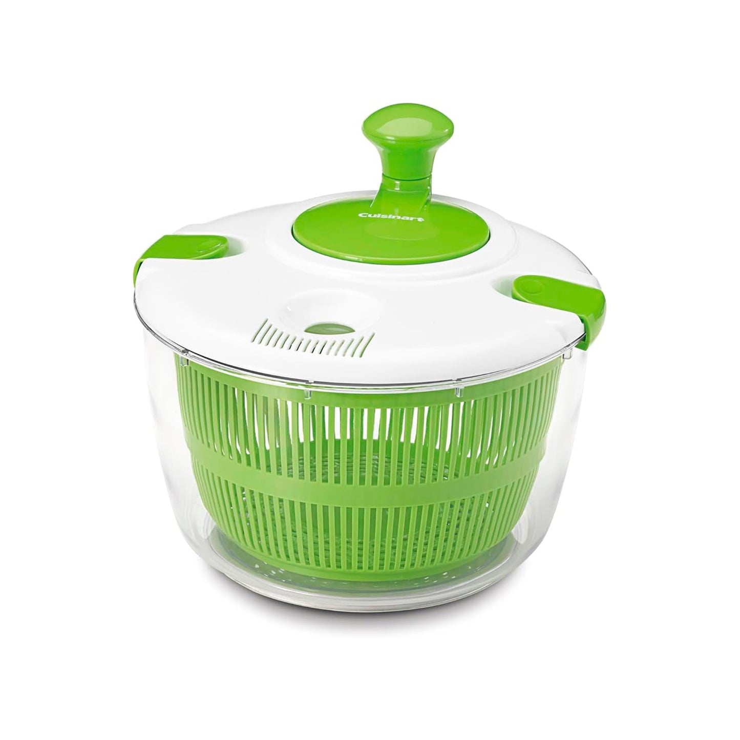 Centrífuga de Ensalada Cuisinart CTG-00-SAS - Verde-Blanco 5L