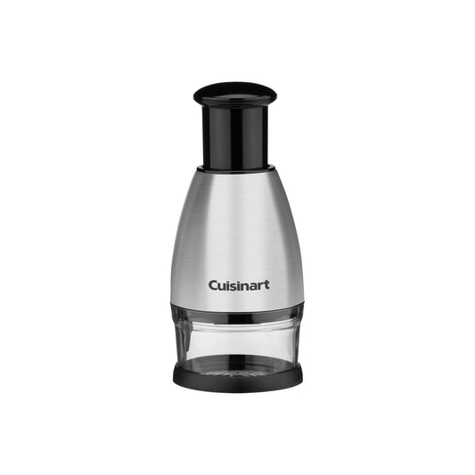 Picador de Acero Inoxidable Cuisinart CTG-00-SCHP- Negro-Gris