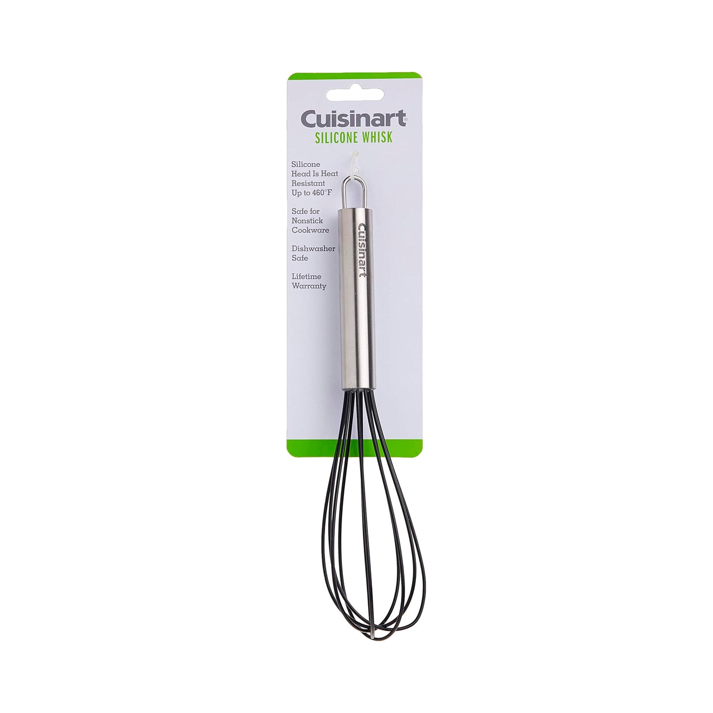 Batidor Cuisinart CTG-00-SWB de Silicona - Negro