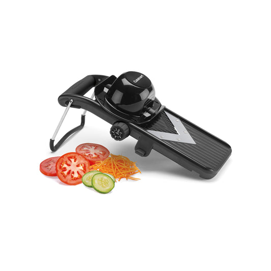 Mandolina Rebanadora Cuchilla Acero Cuisinart Ctg-00-vman Color Negro